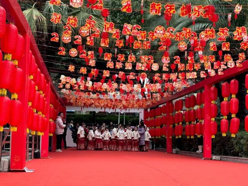 大厂景区演艺